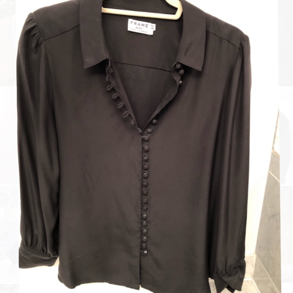 Frame blouse